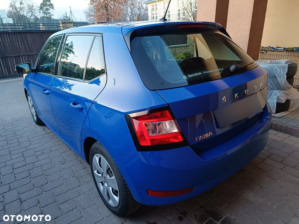 Skoda Fabia 1.0 Ambition - 9
