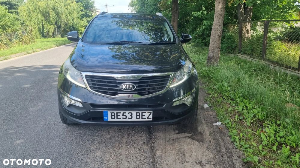 Kia Sportage 1.7 CRDI 2WD ISG Spirit - 3