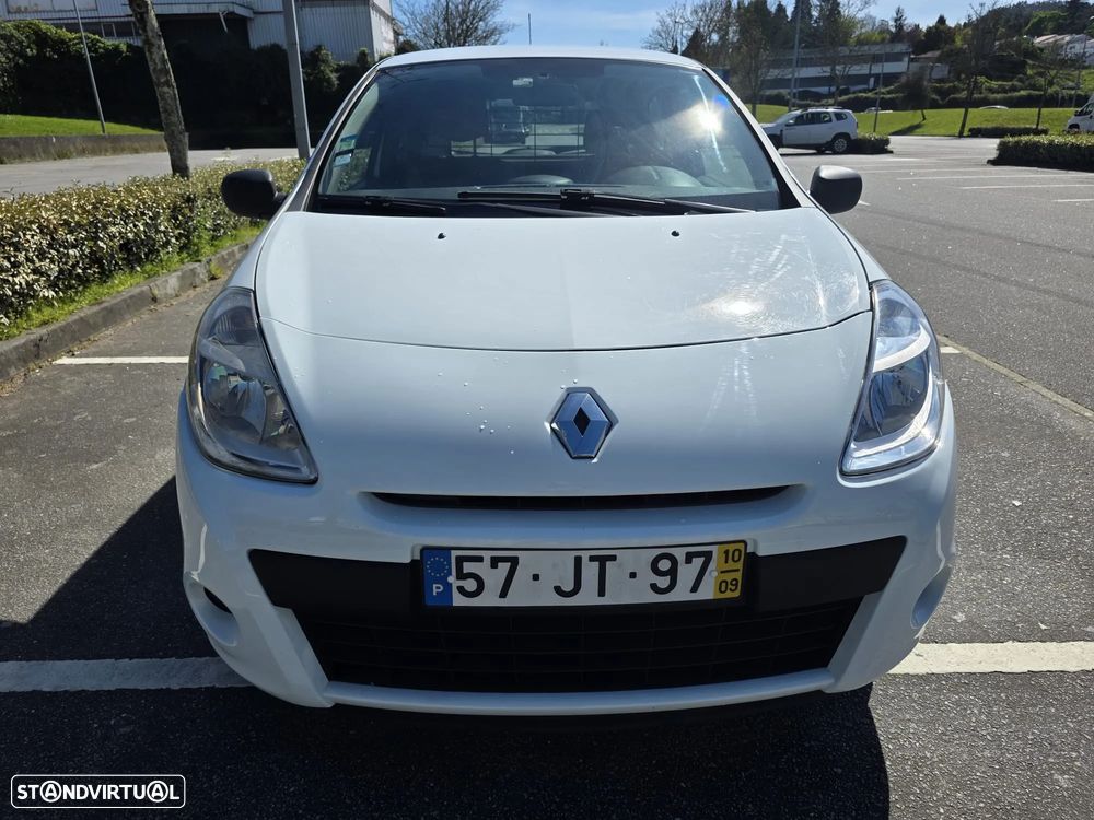 Renault Clio 1.5 dCi Pack - 1