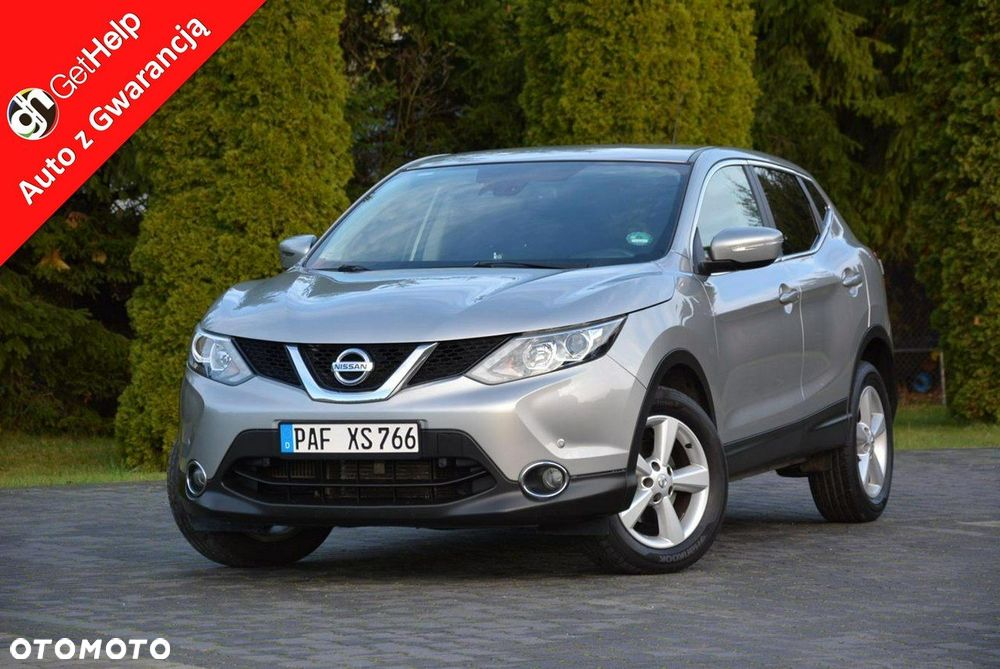 Nissan Qashqai 1.2 DIG-T Tekna Xtronic - 1