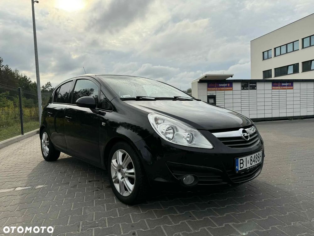 Opel Corsa - 1