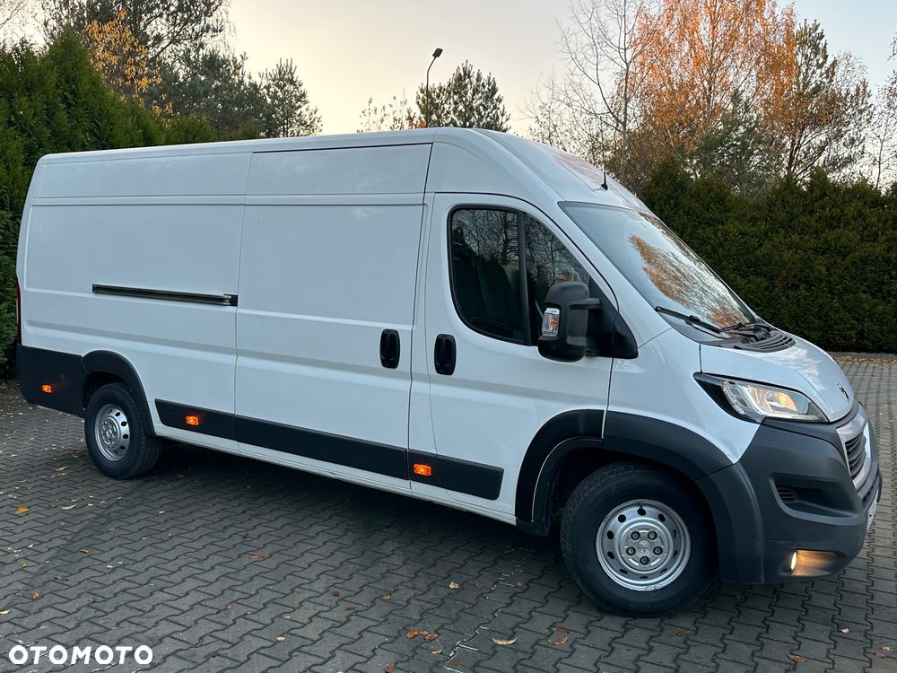 Peugeot Boxer - 1