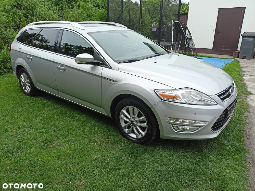 Ford Mondeo 2.2 TDCi Titanium - 3