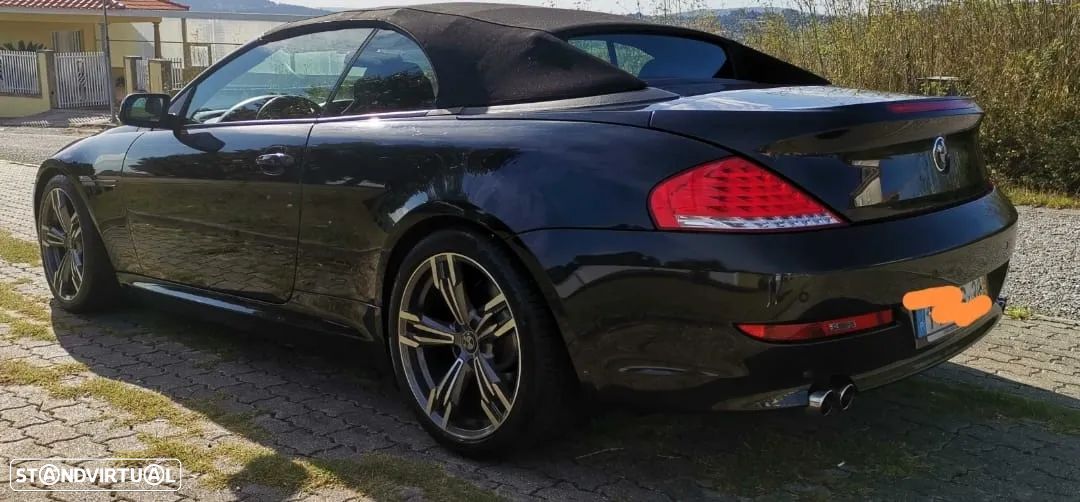 BMW 635 d Aut. - 1