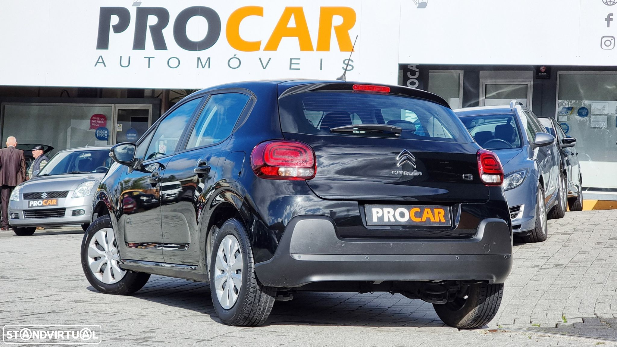 Citroën C3 1.2 PureTech Feel - 29
