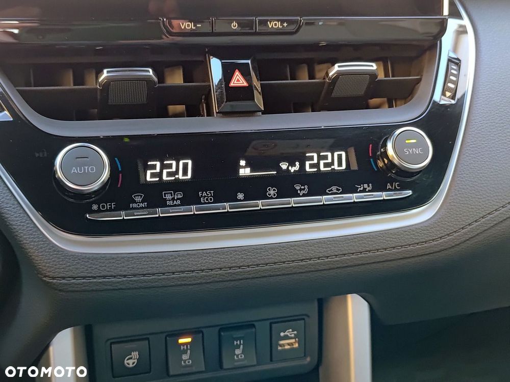 Toyota Corolla Cross 2.0 Hybrid Style - 18