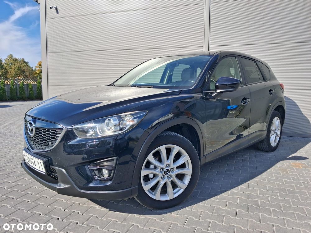 Mazda Cx-5 2014 photo 2