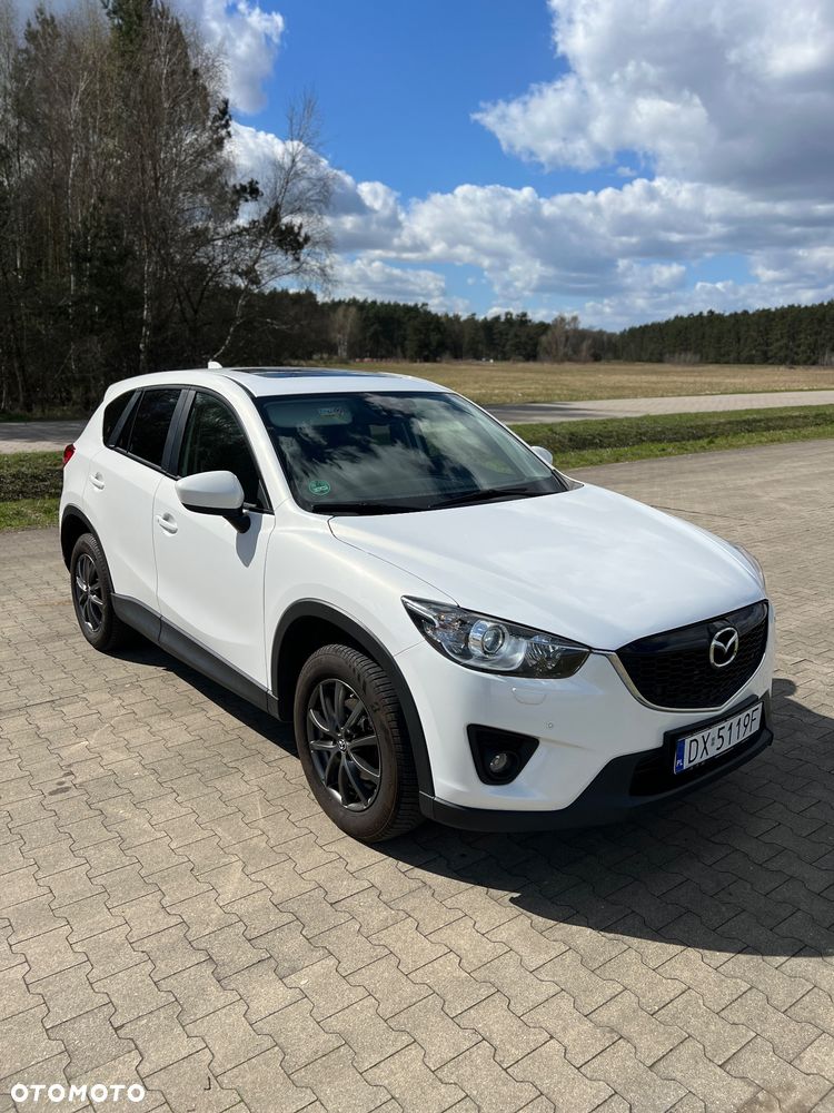 Mazda CX-5 SKYACTIV-D 175 AWD Sports-Line - 3