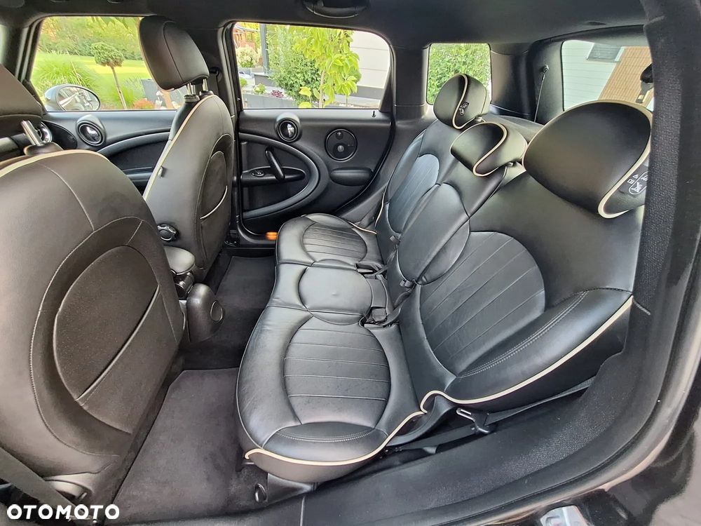 MINI Countryman Cooper SD All4 - 16