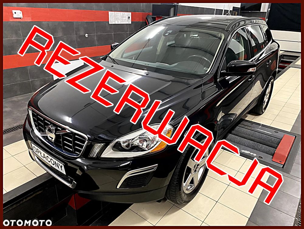 Volvo XC 60 D3 Summum - 1
