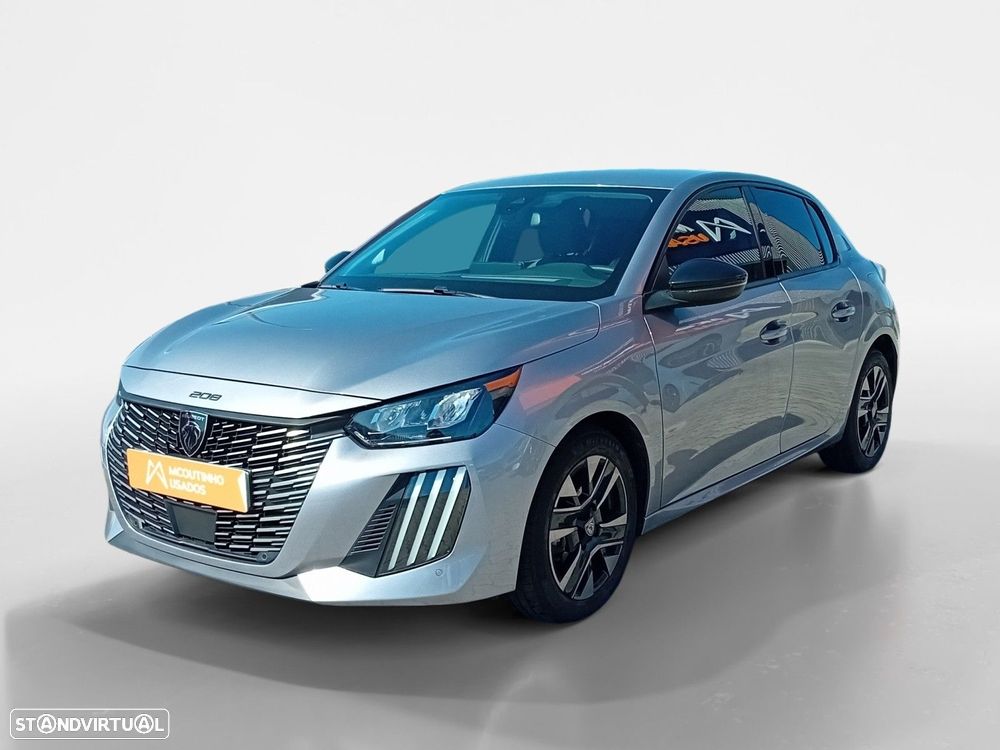 Peugeot 208 1.2 PureTech Allure - 1