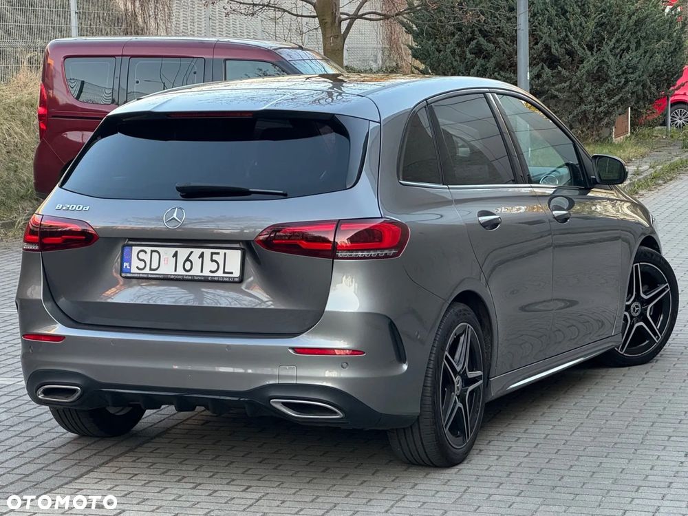 Mercedes-Benz Klasa B 200 d 8G-DCT AMG Line Advanced Plus - 2
