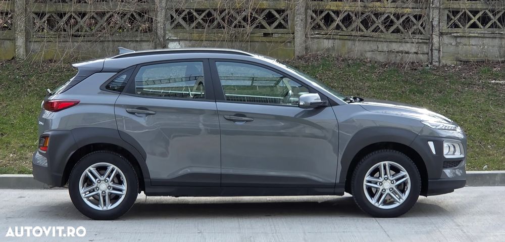Hyundai KONA 1.6 CRDi Select - 4