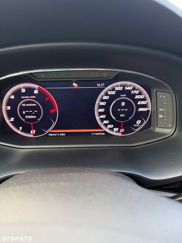 Seat Leon 2.0 TSI FR DSG - 15