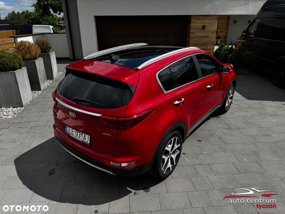 Kia Sportage - 9