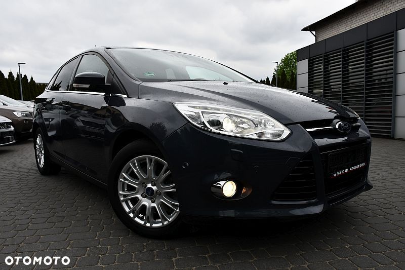 Ford Focus 1.6 EcoBoost Start-Stopp-System Titanium - 1