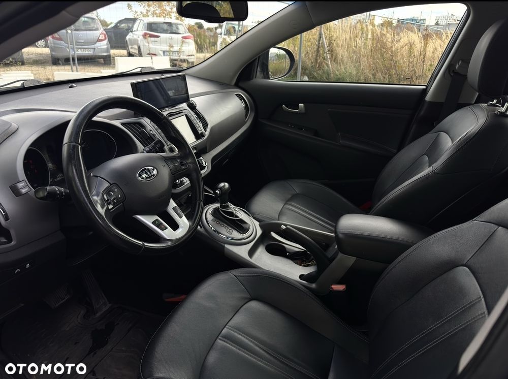 Kia Sportage 2.0 GDI XL 2WD - 13