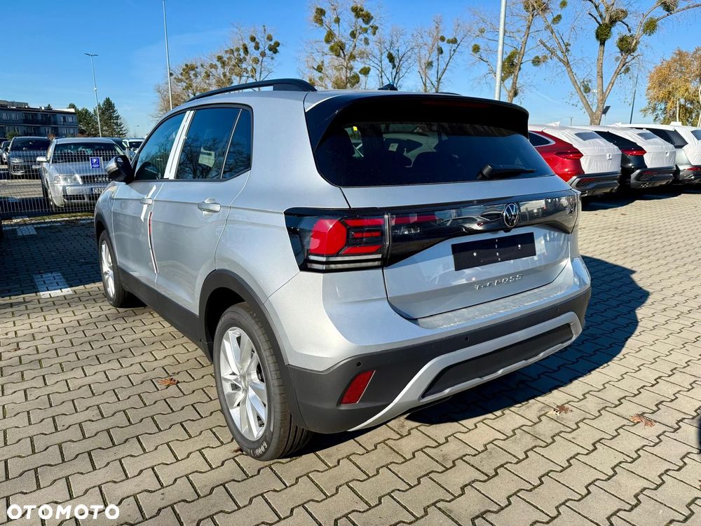 Volkswagen T-Cross 1.0 TSI Life Plus - 5