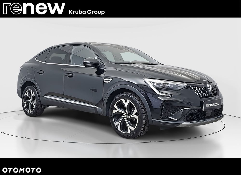 Renault Arkana 1.3 TCe mHEV Techno EDC - 3