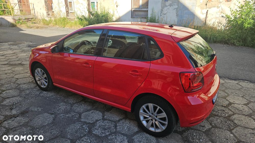 Volkswagen Polo 1.2 TSI Highline - 26