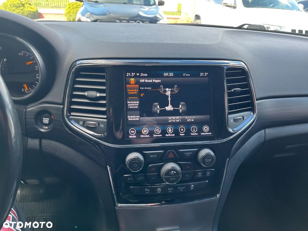 Jeep Grand Cherokee 3.6 V6 Pentastar 4WD Automatik Laredo - 35