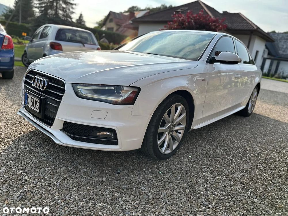 Audi A4 Limousine 2.0 TFSI Multitronic - 18