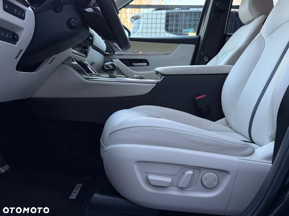 Mazda CX-60 3.3 D mHEV Takumi - 9