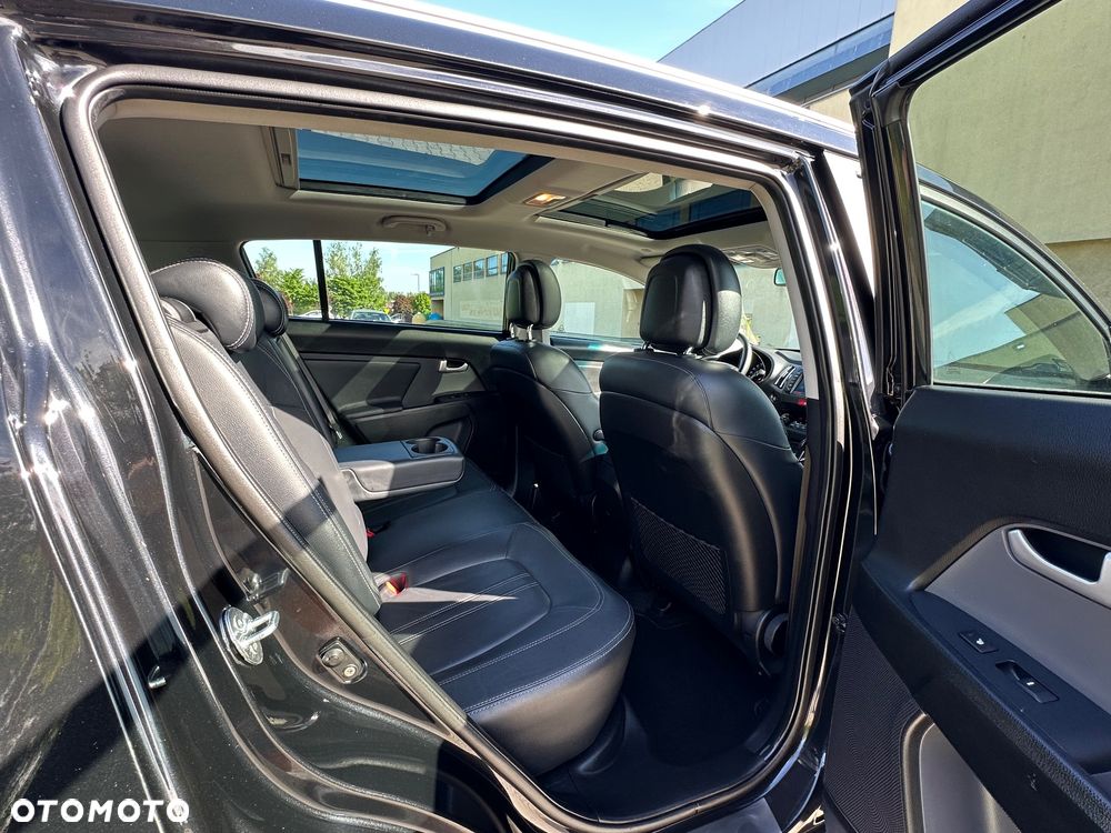 Kia Sportage 2.0 CRDI 2WD Spirit - 27