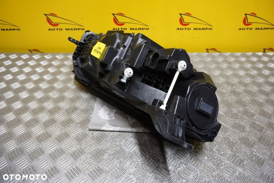 MERCEDES GLE W167 LIFT 2024 2025 - REFLEKTOR LAMPA FULL LED LEWA USA - 11