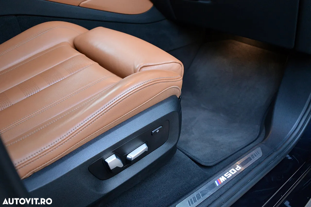 BMW X6 M M50d - 34