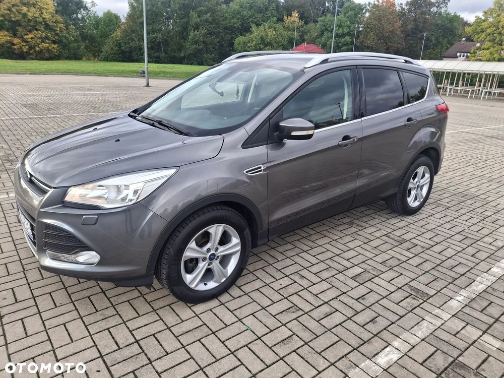 Ford Kuga 2.0 TDCi Titanium - 2