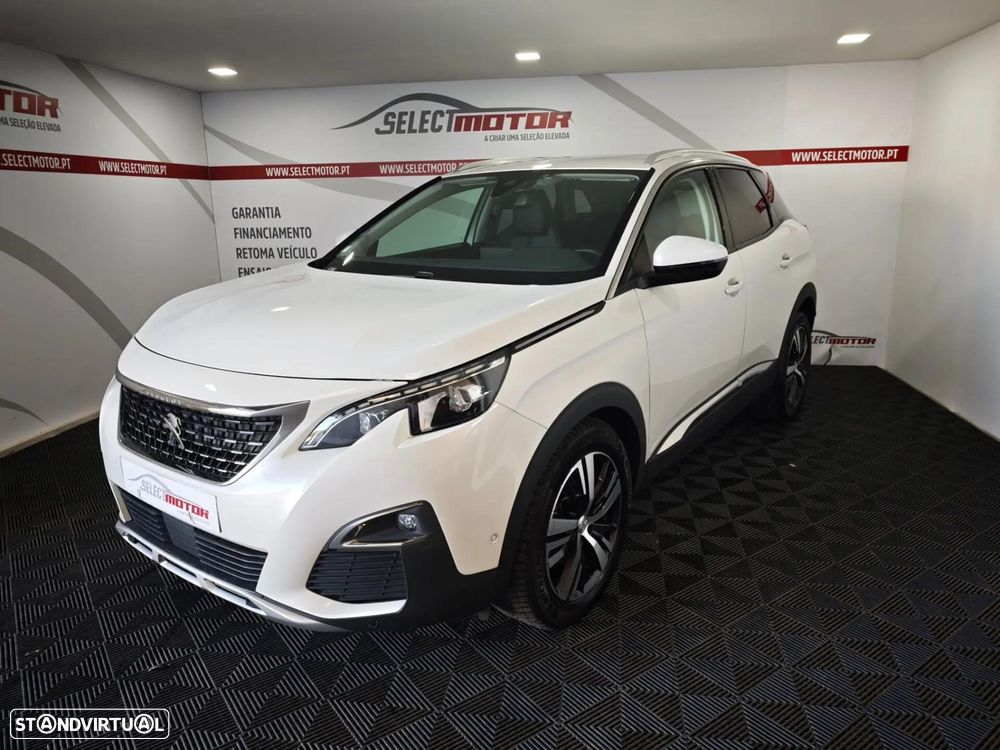 Peugeot 3008 PureTech 130 Stop & Start GPF Allure Business-Pack - 2