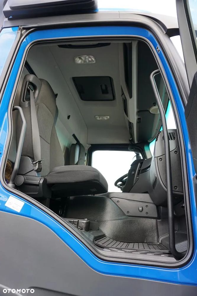 Mercedes-Benz AROCS / 4145 / E 6 / WYWROTKA / 8 X 8 - 8