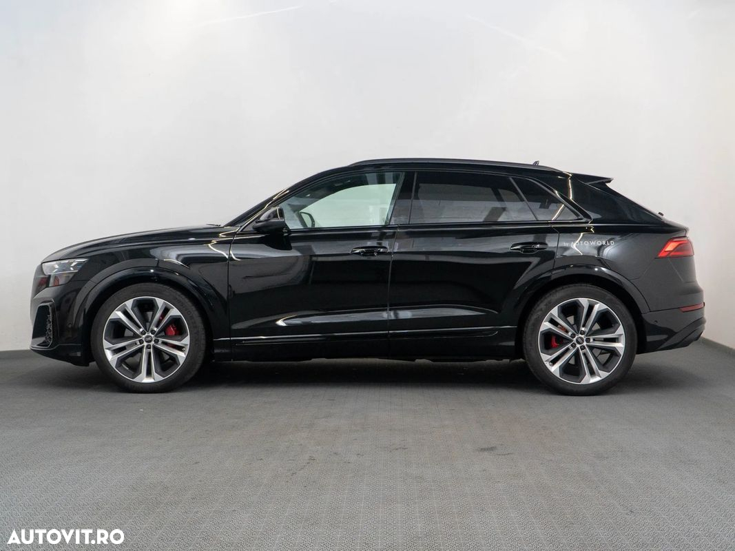 Audi Q8 - 2
