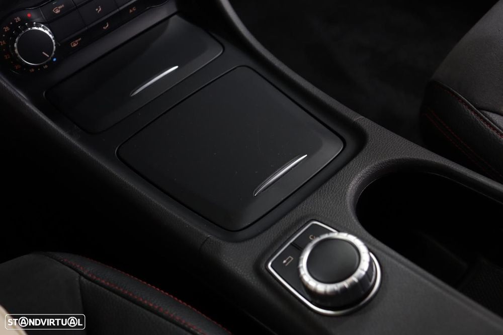 Mercedes-Benz A 180 - 23