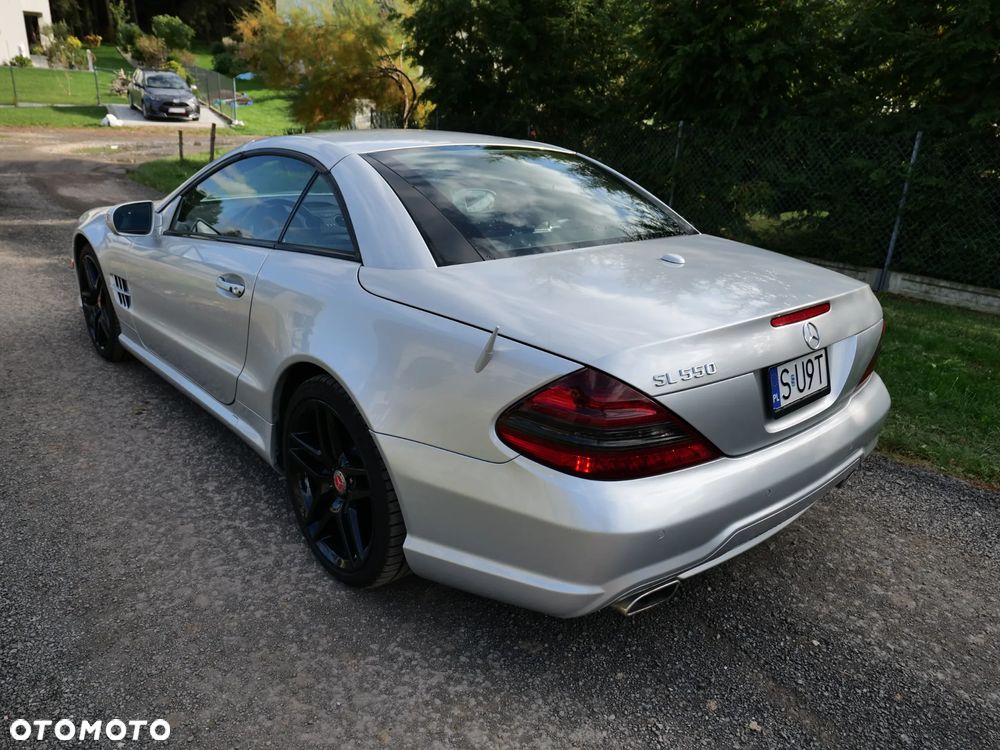 Mercedes-Benz SL - 5