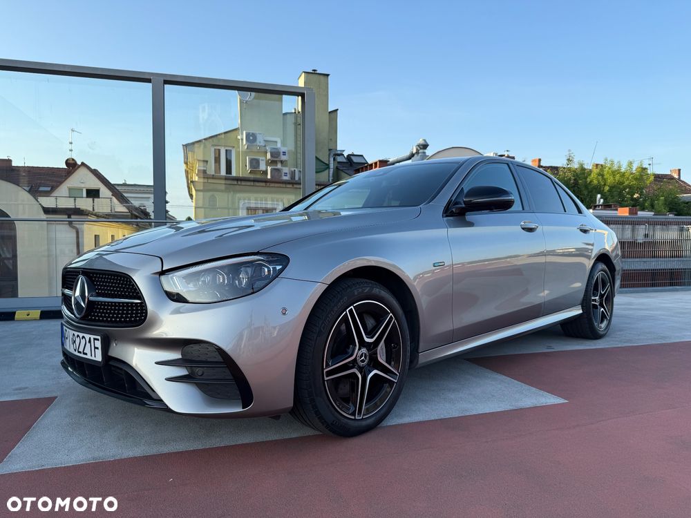 Mercedes-Benz Klasa E - 2