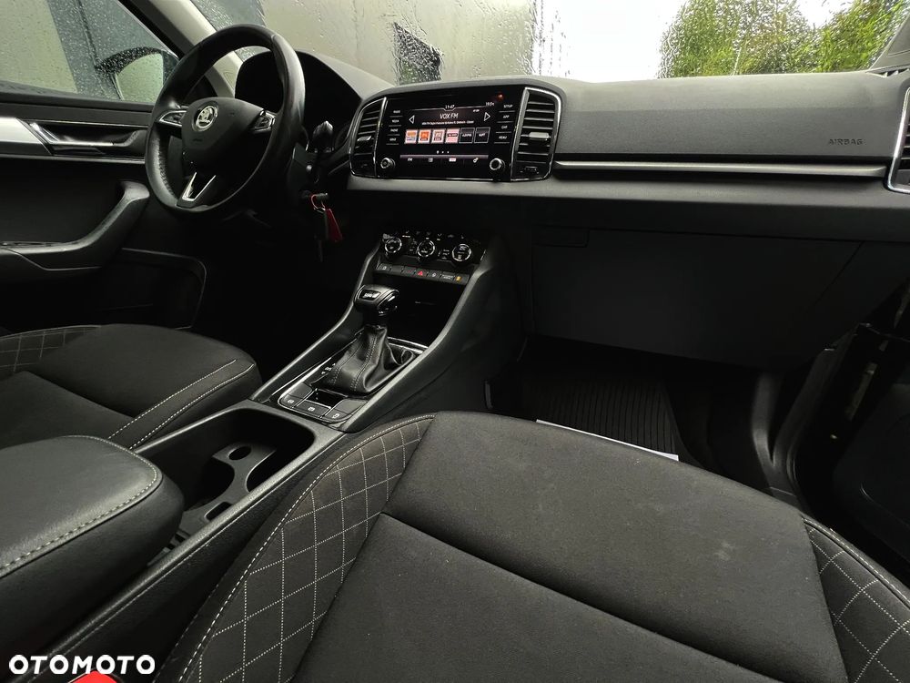 Skoda Karoq 1.6 TDI SCR DSG Drive 125 - 17
