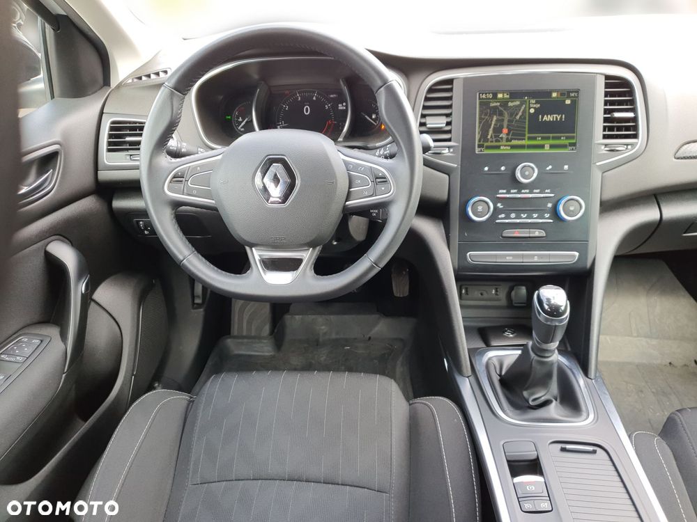 Renault Megane 1.3 TCe FAP Limited - 22