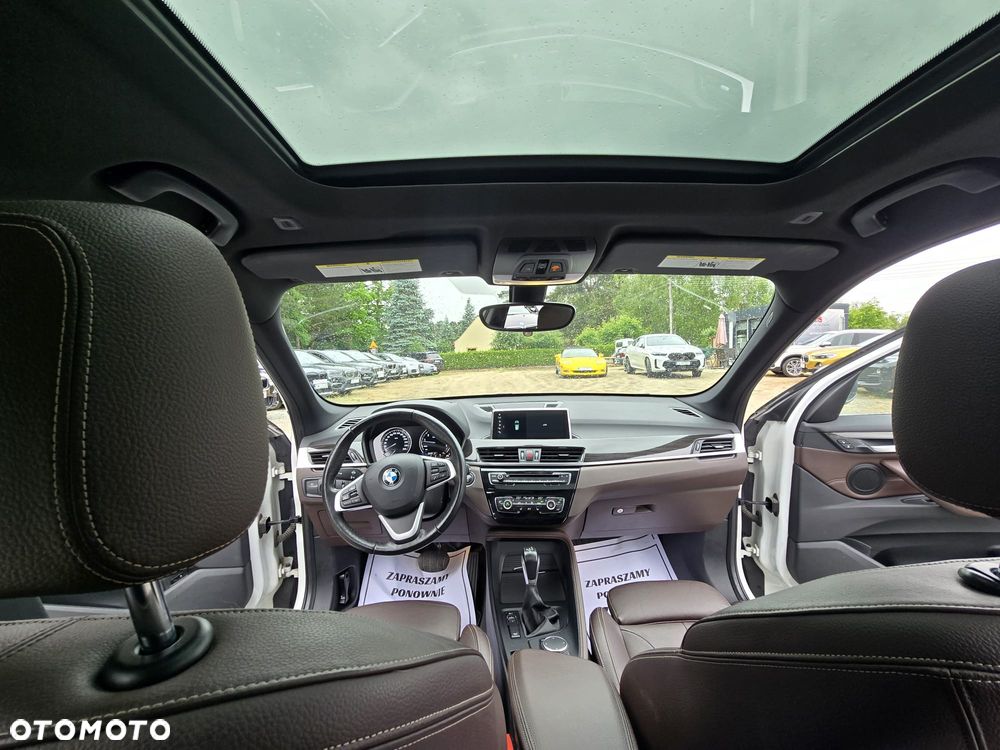 BMW X1 xDrive25i GPF xLine sport - 13