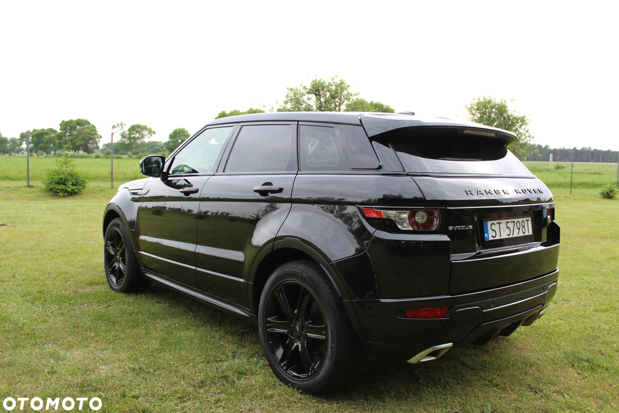Land Rover Range Rover Evoque 2.0Si4 Dynamic - 9
