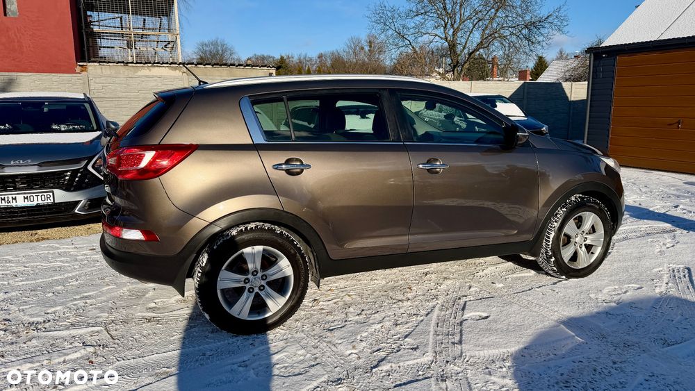 Kia Sportage 1.6 GDI M 2WD - 22