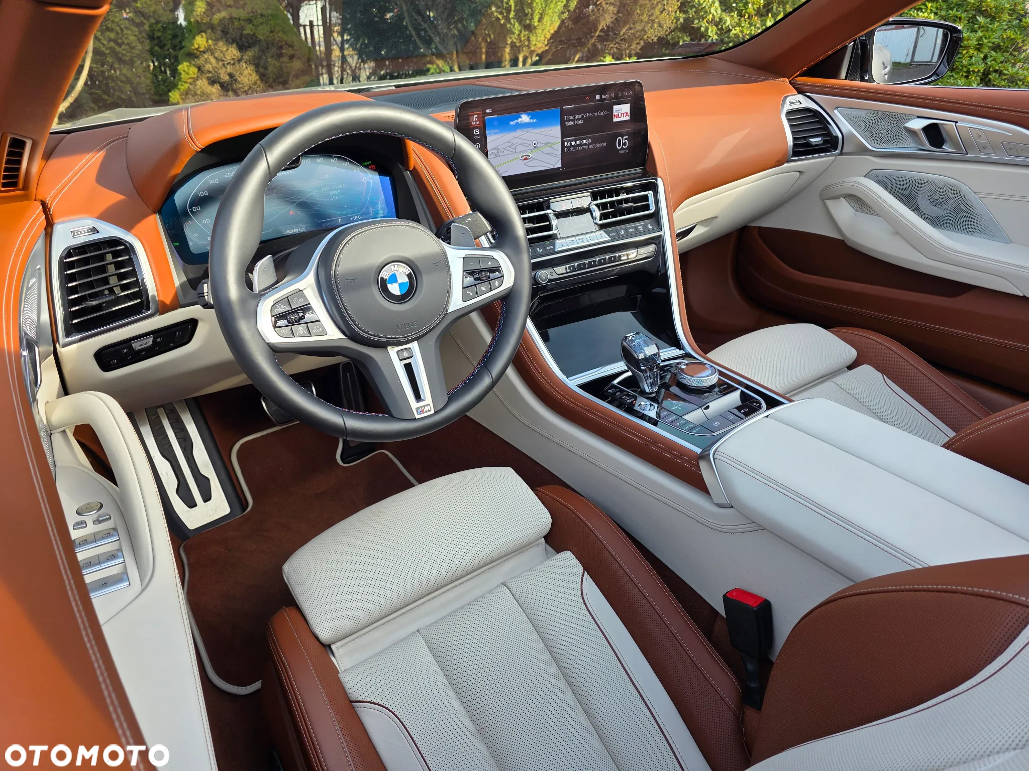 BMW Seria 8 M850i xDrive - 23