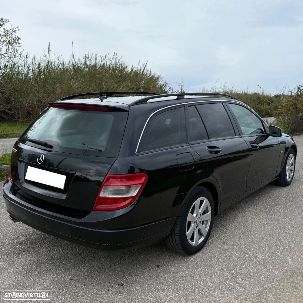 Mercedes-Benz C 220 CDi Avantgarde BlueEfficiency - 12