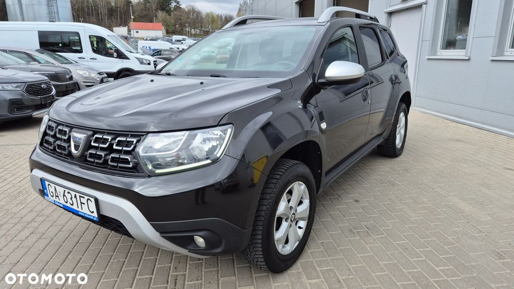Dacia Duster SCe 115 2WD Comfort - 10