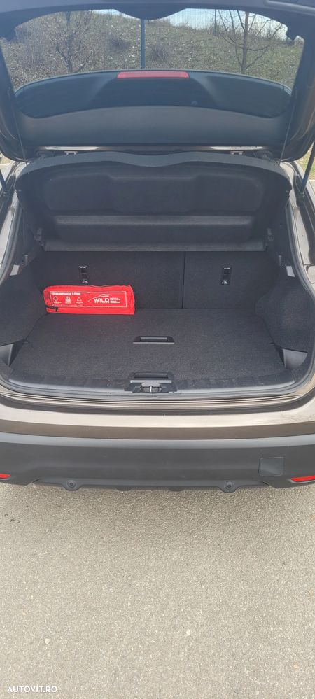 Nissan Qashqai 1.6 DCI Xtronic TEKNA - 17