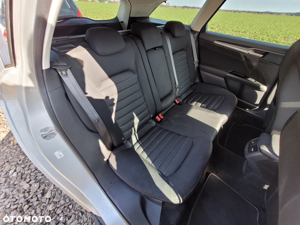 Ford Mondeo 1.5 EcoBoost STart-Stopp Autom Trend - 4