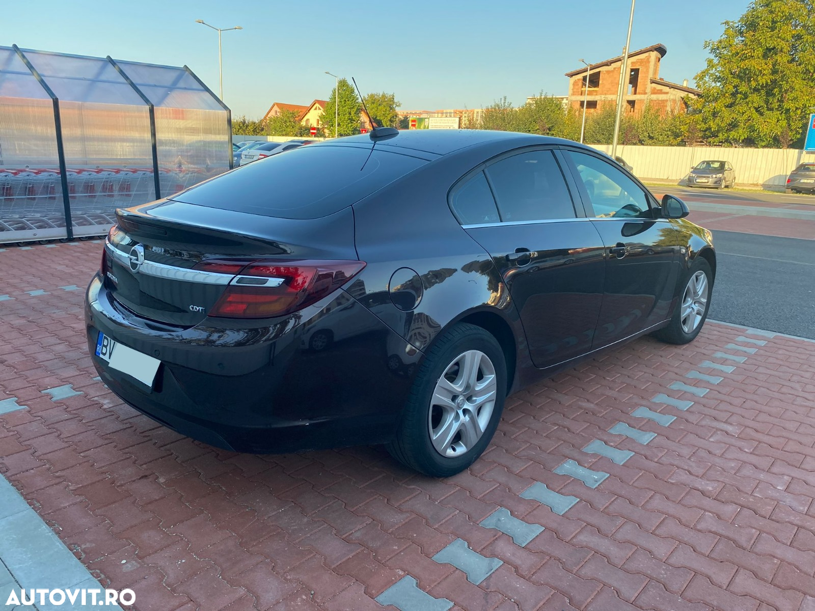 Opel Insignia 1.6 CDTI ECOTEC Active Aut. - 4