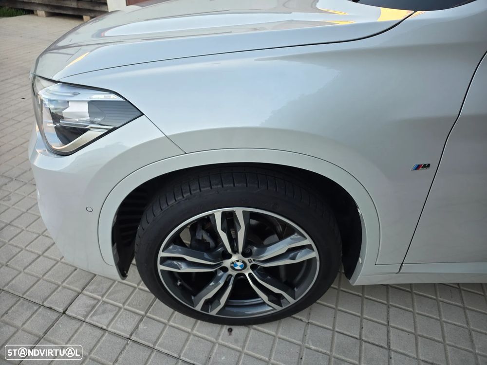 BMW X1 16 d sDrive Pack M Auto - 13