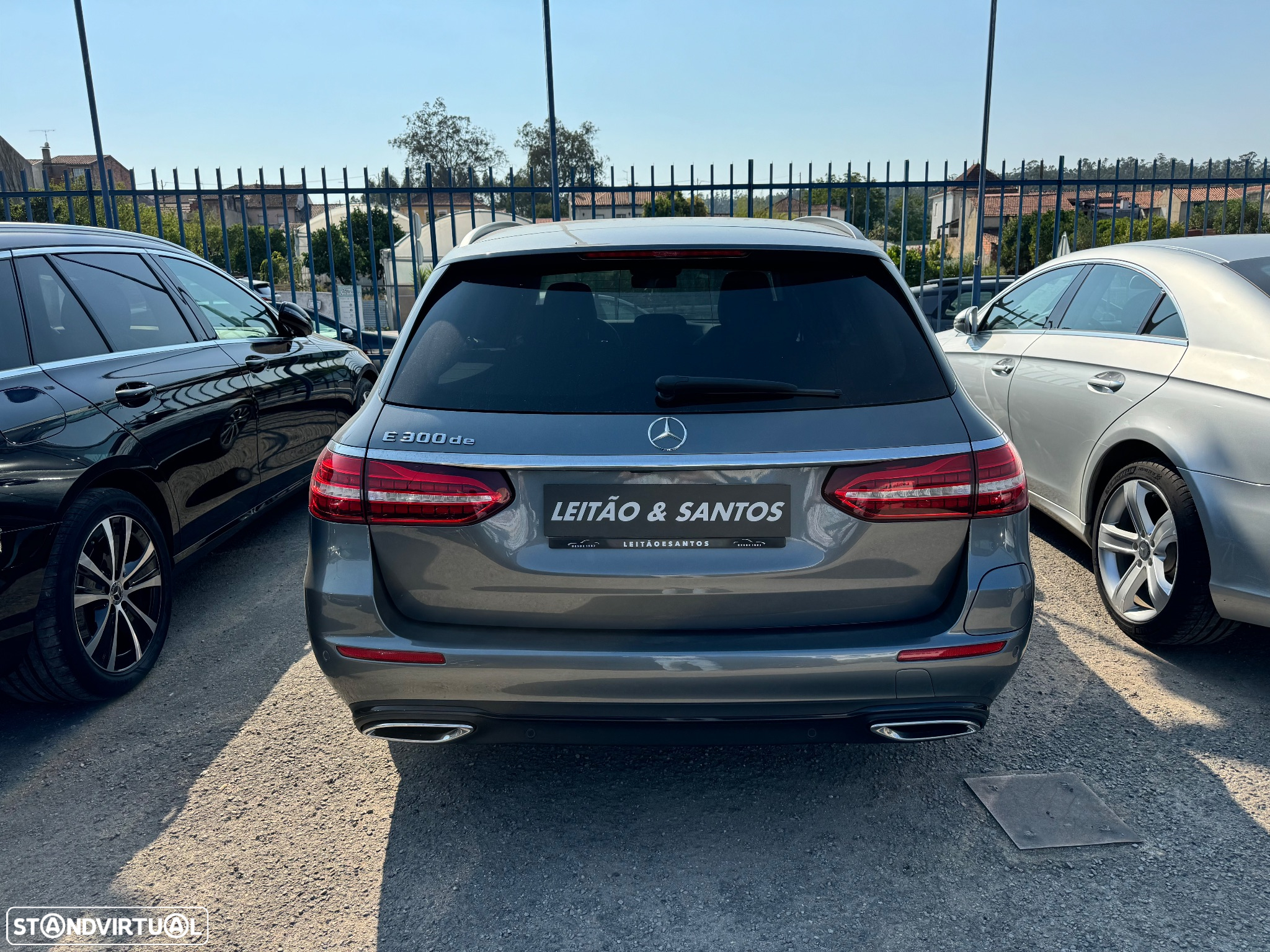 Mercedes-Benz E 300 de Avantgarde - 6